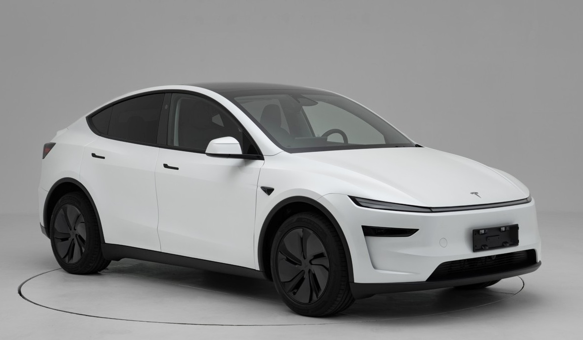 La variante Tesla Model Y la plus longue autonomie dévoilée en Chine, plus de 800 km CLTC
