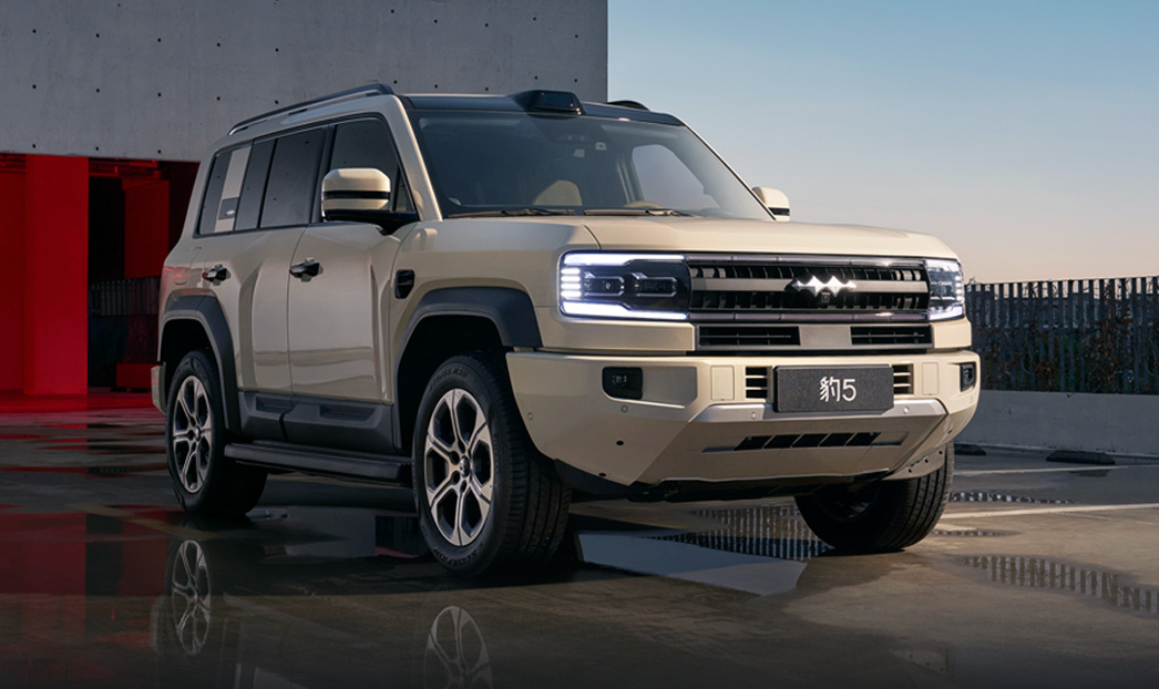 Lancement de BYD Fang Cheng Bao Bao 5 Long-Range Edition, à partir de 37 800 USD