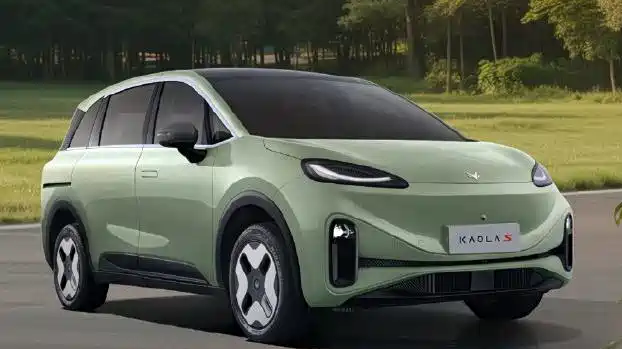 Lancement de l'Arcfox Koala S 2026 avec une autonomie de 520 km à partir de 14 300 USD
