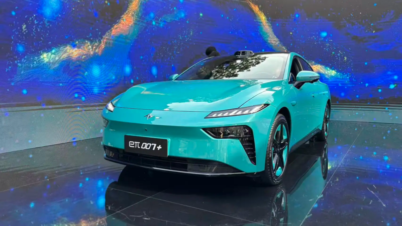 Lancement du Dongfeng eπ 007+ : accélération inférieure à 4 secondes, à partir d'environ 20 000 USD