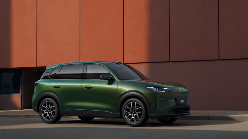 Lancement du SUV international A10 EV de 4,27 mètres de Leapmotor, à partir de 9 500 USD