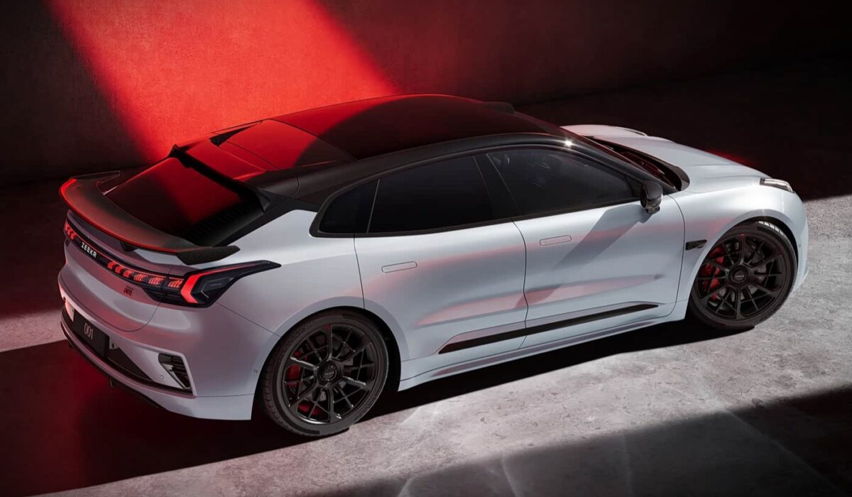 Lancement du Zeekr 001 Anniversary Edition avec un sprint de 2,91 secondes, un double moteur de 680 kW, à partir de 50 400 USD