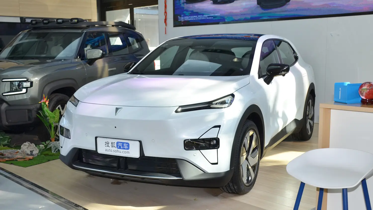 Le Deepal S05 de Changan élargit sa gamme avec un BEV 520 Lite plus abordable à 16 400 USD