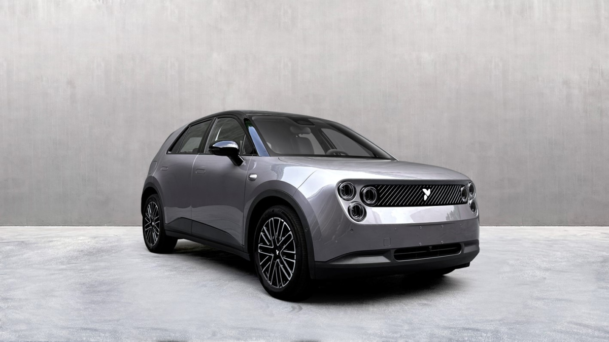 Le Firefly EV de Nio obtient une augmentation de 20 ch et n'utilisera pas de stations d'échange CATL