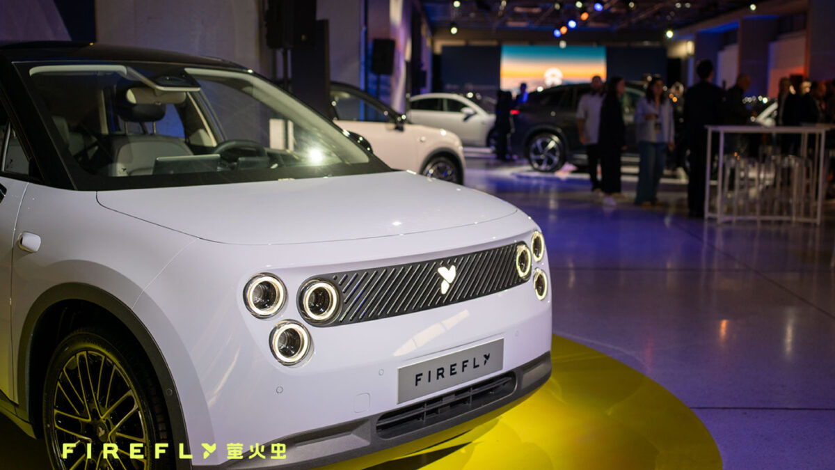 Nio’s Firefly enters Greece, Denmark, Austria, and Portugal as it pushes its overseas strategy