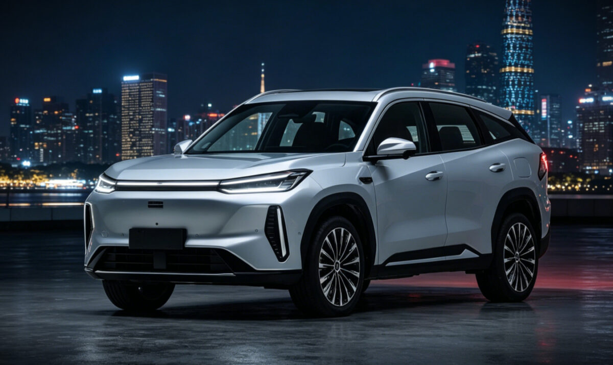 Le Geely Galaxy M7 est lancé avec plus de 10 000 commandes en 12 heures, à partir de 15 200 USD en Chine