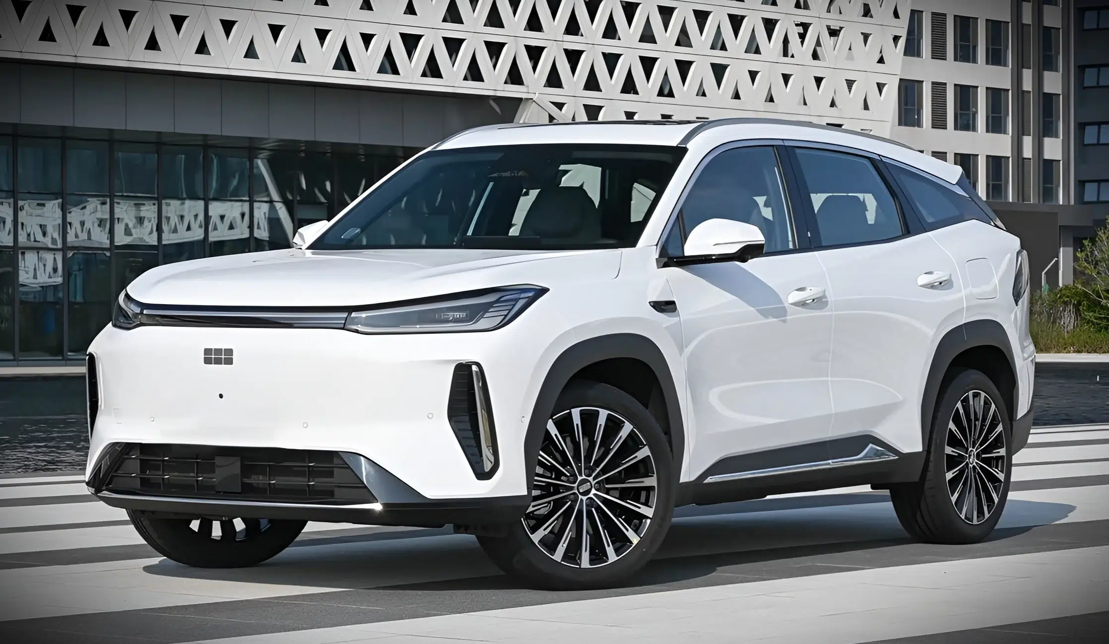 Le Geely Galaxy M7 ouvre les préventes le 9 avril avec une consommation de carburant de 3,35 L/100 km et une efficacité thermique de 47,26 %
