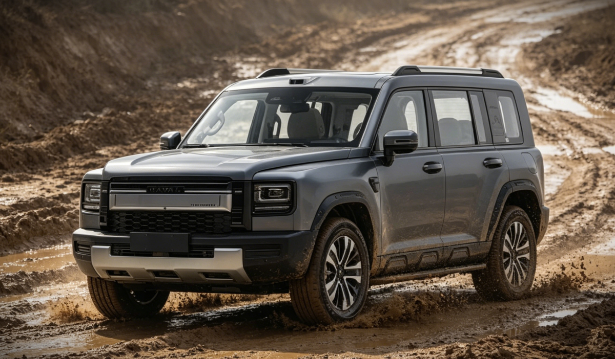 Le Haval Menglong Plus de GWM ouvre les préventes avec une autonomie électrique de 255 km, à partir de 27 800 USD en Chine
