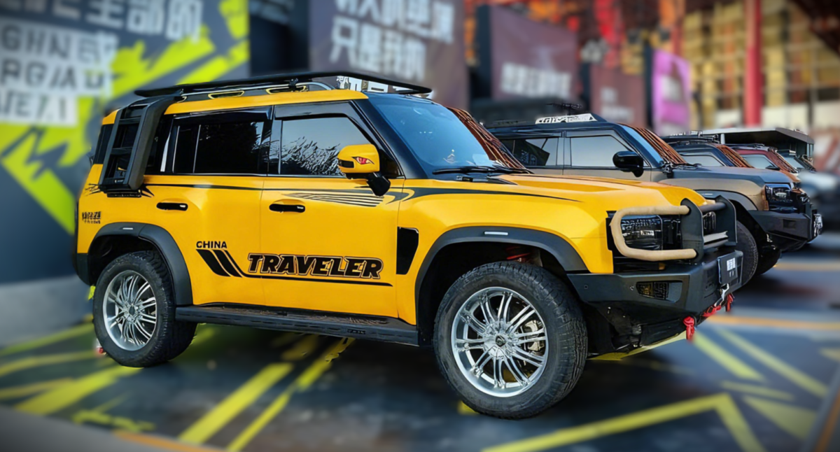 Le Jetour Traveler PHEV 2026 de Chery ajoute une autonomie EV de 212 km et le Huawei ADS 4, à partir de 17 600 USD
