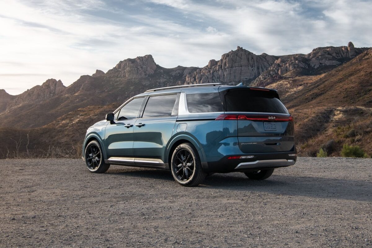 2024 Kia Carnival