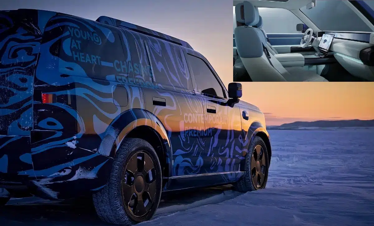 Le SUV Chery-JLR Freelander atteint la validation de production après des tests extrêmes