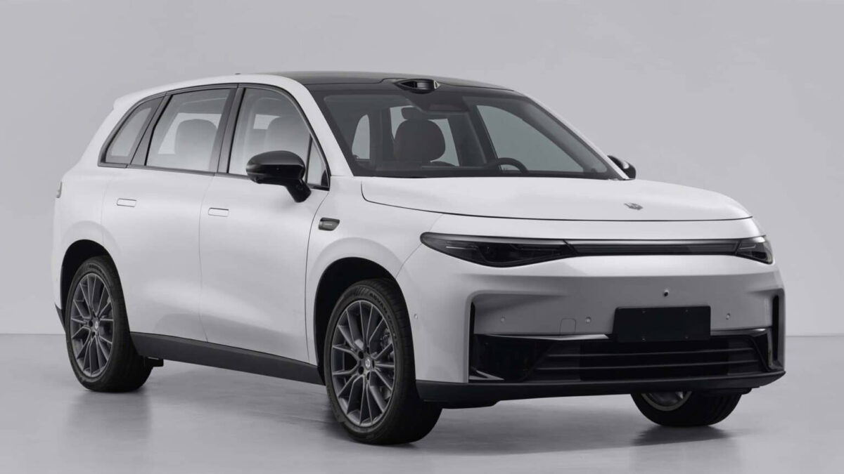 Le SUV Leapmotor C10 soutenu par Stellantis obtient une mise à jour en Chine avec un groupe motopropulseur amélioré