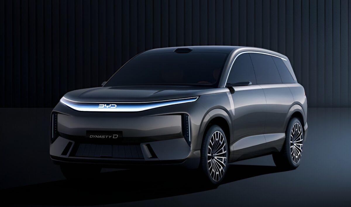 Le SUV phare Dynasty de 5,2 mètres de BYD reporté au deuxième trimestre 2026 alors que la concurrence s'intensifie en Chine