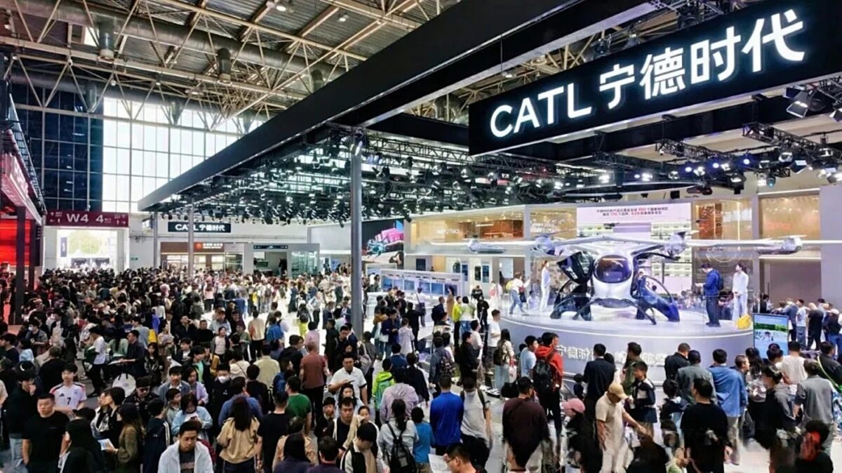 Le Salon de l'auto de Pékin 2026 attire 1,28 million de visiteurs, 181 débuts et 71 concept-cars