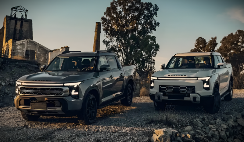 Le Santana espagnol revient dans le cadre de la coentreprise chinoise Nissan, partageant la plateforme avec Nissan Frontier Pro