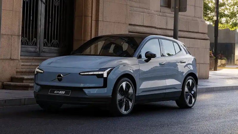 Le Volvo EX30 2026 est lancé en Chine avec un prix d'entrée inférieur après le rappel de la batterie