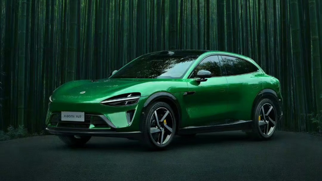 Le Xiaomi YU7 devient le vendeur n°1 en Chine en janvier 2026, alors que le Tesla Model Y peine au 20e rang