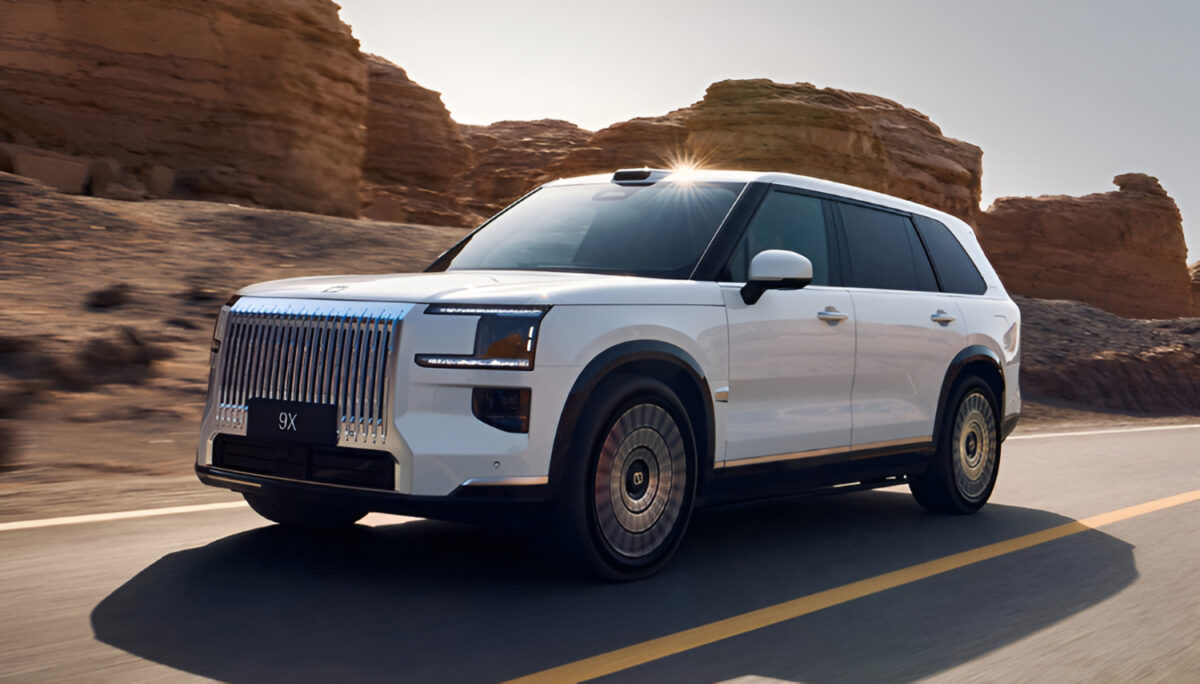 Le Zeekr 9X atteint 50 000 livraisons, soit un SUV sur trois à plus de 73 000 USD depuis son lancement en Chine