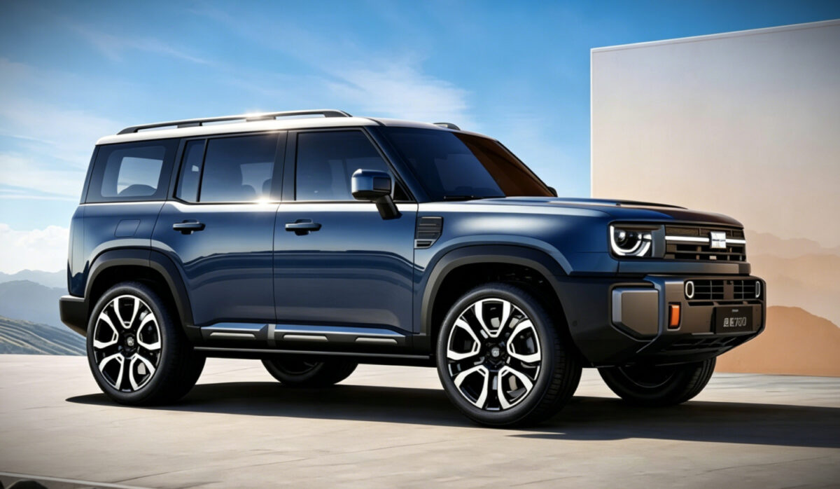 Le brevet du Geely Galaxy Cruiser 700 révèle un essieu arrière à double moteur à couplage fluidique, les verrouillages de différentiel pourraient appartenir à l'histoire ancienne