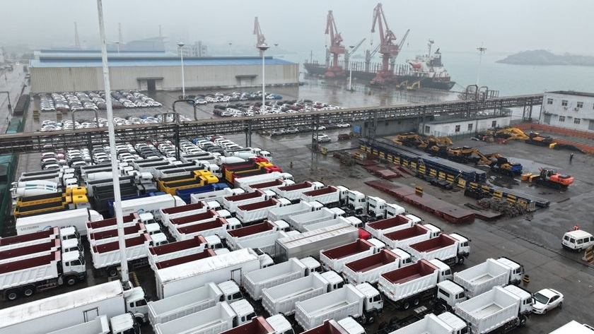 Le conflit au Moyen-Orient perturbe les exportations automobiles chinoises, avec des répercussions en Europe