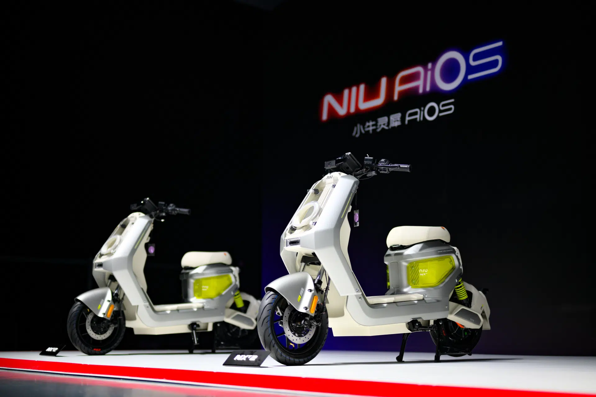 Le deux-roues Niu NXT2 sera lancé avec une unité lidar alors que Hesai réduit considérablement le coût