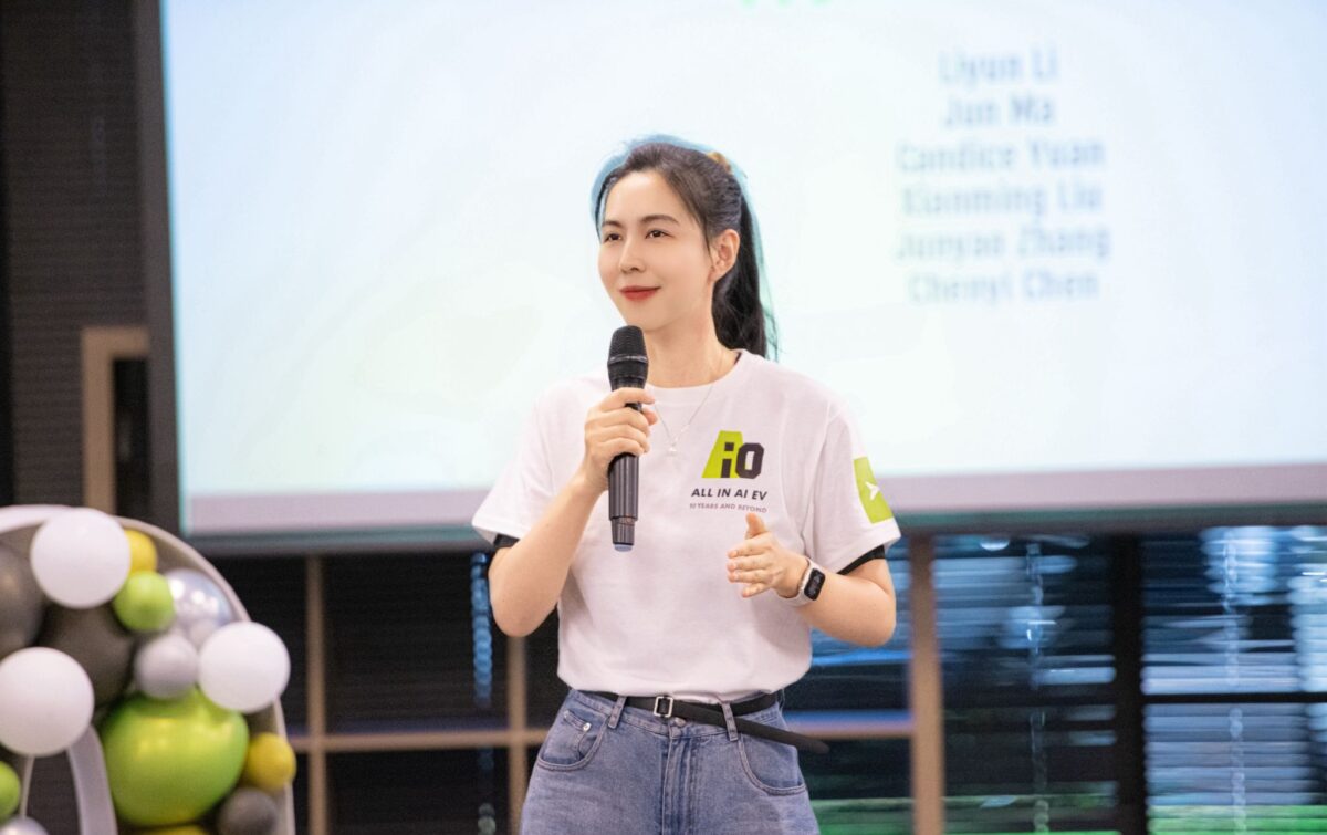 Le directeur de conduite autonome de XPeng, Candice Yuan: L4 auto-conducteur est moins complexe que L2 + avec le conducteur humain | ENTRETIEN