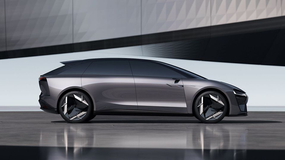 Le frein de tir Liefeng de Chery sera équipé d'une batterie à semi-conducteurs en 2026 : autonomie de 1 500 km dans un environnement de -30 ℃
