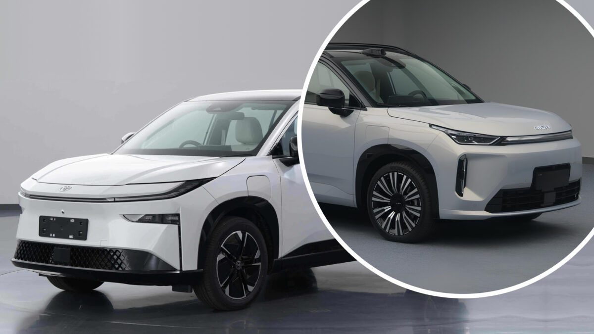 Toyota bZ3X sibling from GAC Aion to launch in China in November