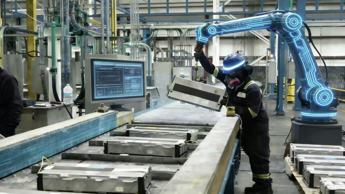Le marché chinois du recyclage des batteries de véhicules électriques atteint 78 milliards de dollars, et les matériaux recyclés pourraient dépasser 280 milliards de dollars d'ici 2030.