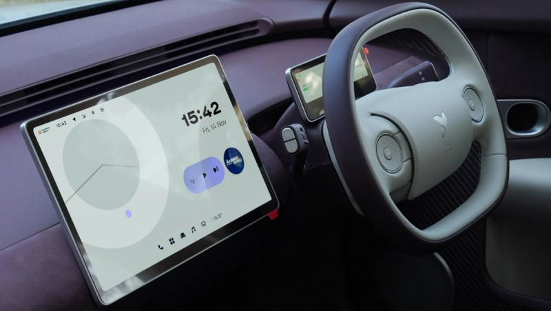 Le modèle Firefly à conduite à droite de Nio entre en production et entrera en premier à Singapour