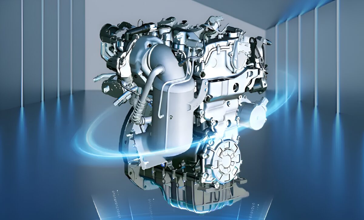 Le moteur hybride 1,5T de Dongfeng surpasse celui de Toyota et BYD avec une efficacité thermique de 48,09 %