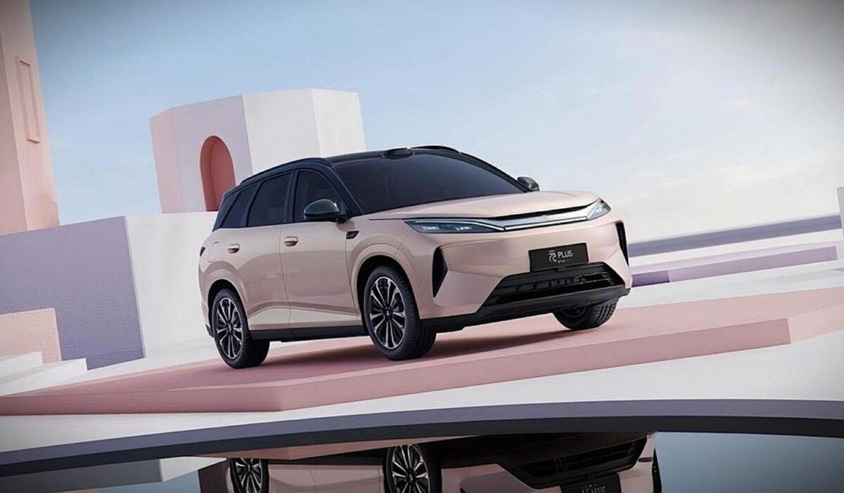 Le nouveau BYD Atto 3 sera lancé le 21 mai, avec Blade Battery 2.0, autonomie de 630 km, selon un rapport
