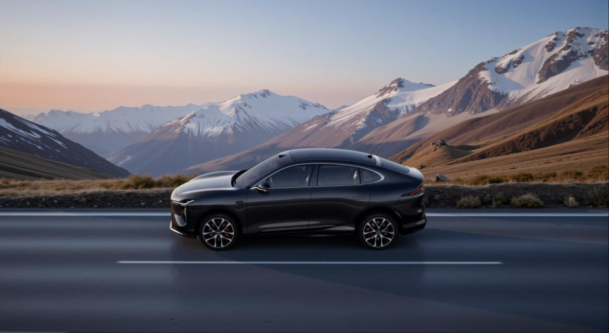 Le nouveau SUV IM LS6 lance avec Erev et Bev Options, obtient 10 000 commandes fermes en 27 minutes