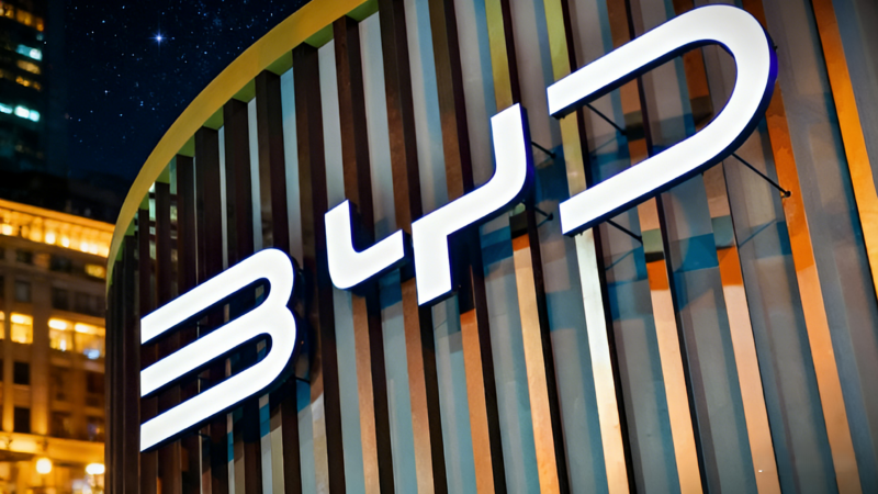 Le pari Blade de BYD : la technologie de 2e génération peut-elle sauver une crise de 30 % ?
