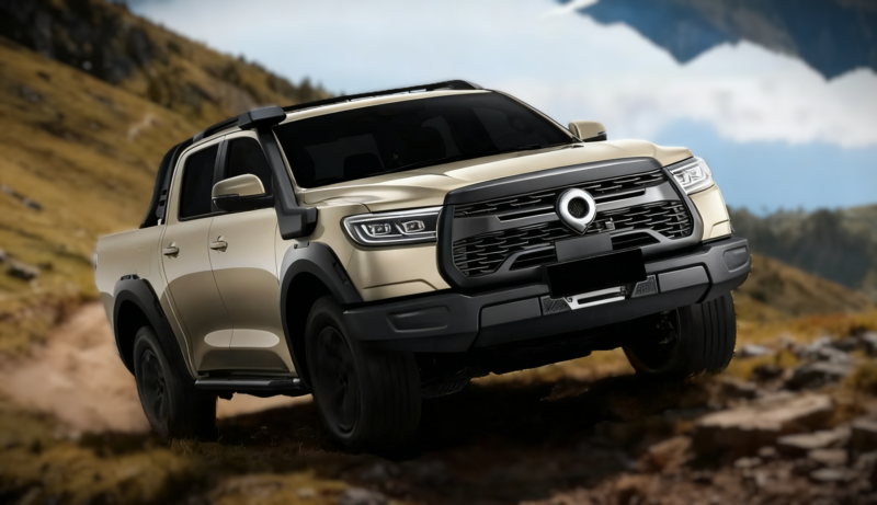 Le pick-up GWM 2026 Cannon fait ses débuts au Salon de l'auto de Guangzhou avec une technologie améliorée dans un contexte de ventes internationales en hausse
