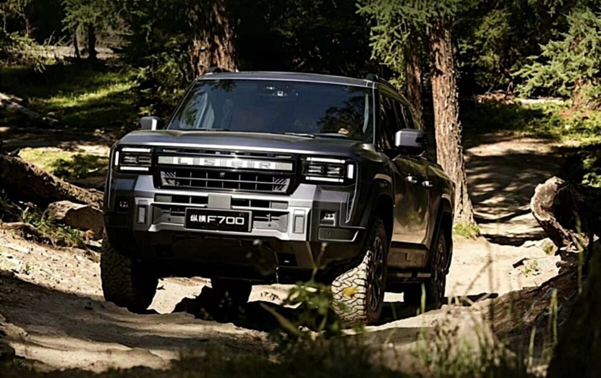 Le pick-up Jetour Zongheng F700 de Chery entre en prévente avec une autonomie de 1 300 km et démarre à 53 900 USD en Chine