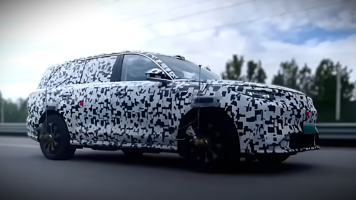 Le premier SUV de GWM dévoilé sur la plateforme GWM One : 5,3 mètres de long, autonomie électrique de 400 km, efficacité hybride de 6,3 L/100 km