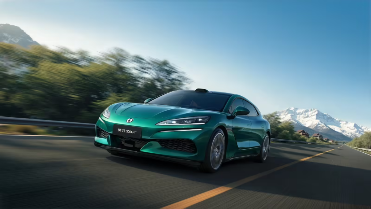 Le premier modèle à chargement flash de BYD, le Denza Z9 GT, dépasse les 10 000 livraisons en 2,5 mois
