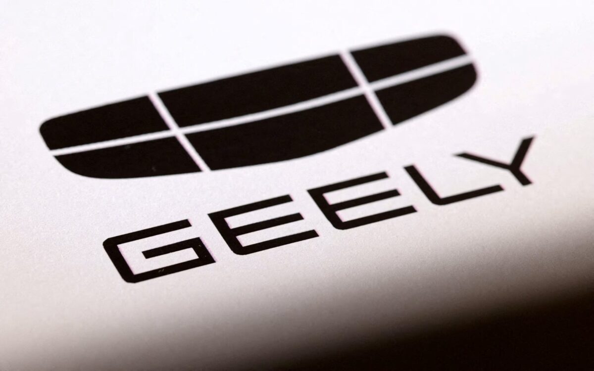 Le président de Geely, «Nous n'abandonnons pas les moteurs à gaz.»