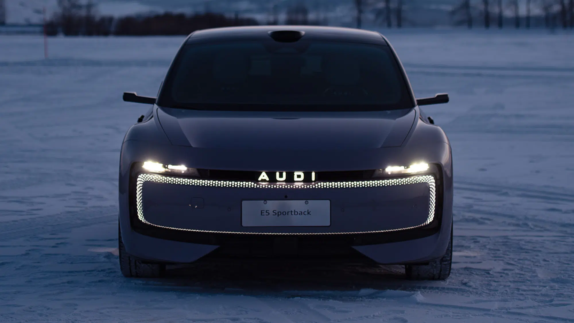 AUDI E5 Sportback price sliced by 4,350 USD in China amid sluggish sales