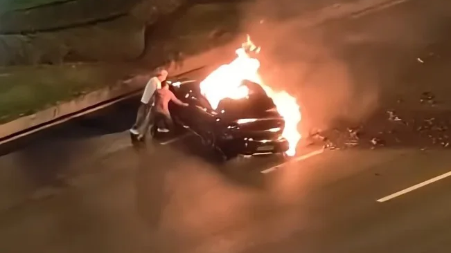 Le propriétaire d'une voiture Xiaomi décède après un accident : un rapport révèle que les portes n'ont pas pu s'ouvrir en raison d'une panne de courant