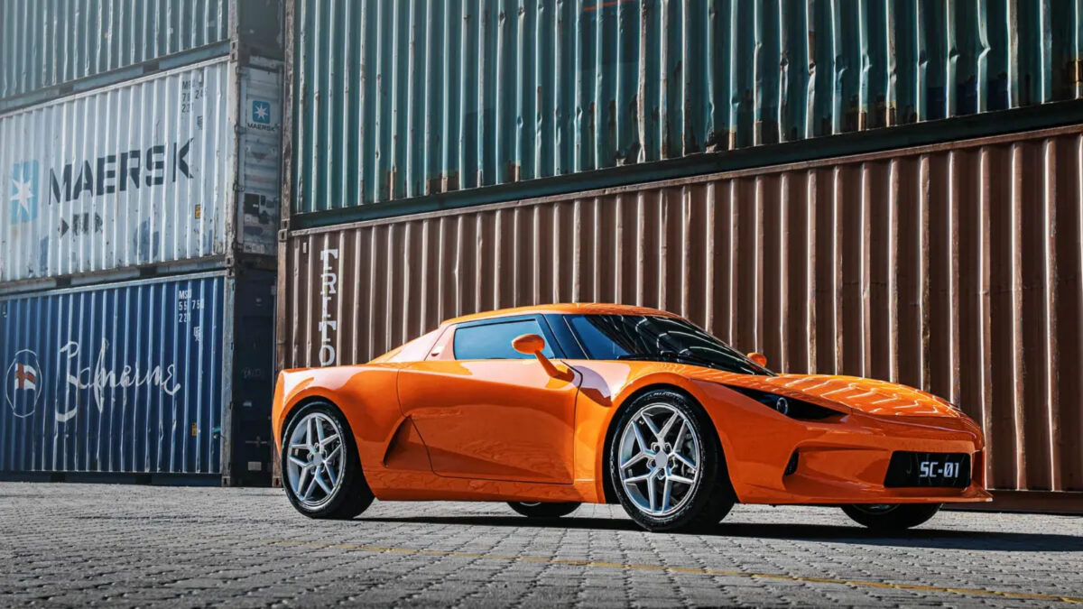 Chinese electric roadster with 429 hp confirmed to enter Europe with 1,000 cars avaialble