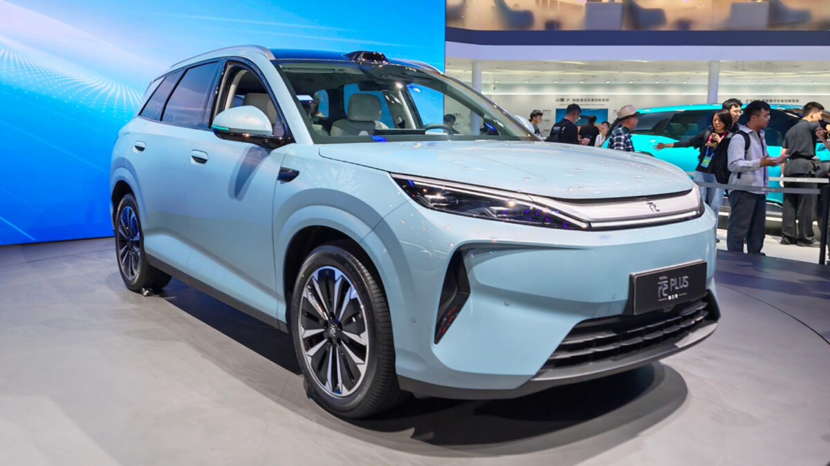 All-new BYD Atto 3 debuts in China with 326 hp, 630 km range, and flash charging