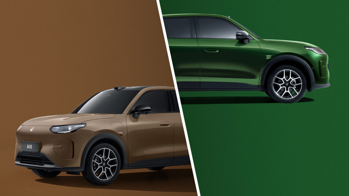 Leapmotor A10 urban EV revealed ahead of the debut as BYD Atto 2 rival