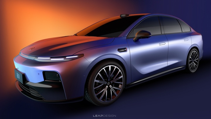 Leapmotor B01: une berline électrique à succès potentiel avec des prix très compétitifs