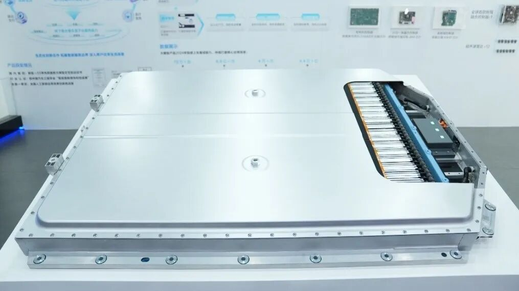 L'entreprise chinoise de batteries Welion atteint une densité énergétique de 824 Wh/kg en laboratoire et vise 1 000 Wh/kg