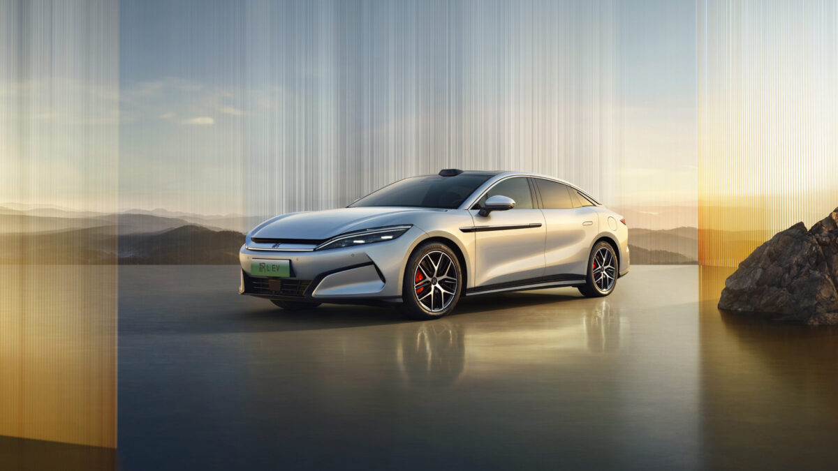 Les constructeurs automobiles chinois financièrement plus forts que les rivaux étrangers, explique Byd au milieu des «Evergrande»
