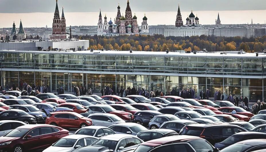 Les exportations automobiles chinoises vers la Russie chutent de 58 % dans un contexte de resserrement politique et de ralentissement du marché.
