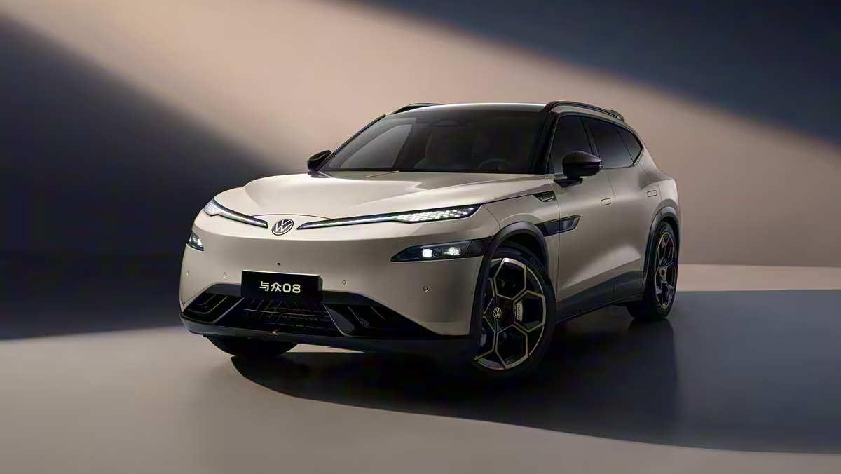 Les gammes Volkswagen ID.Unyx 08 BEV dévoilées : jusqu'à 730 km et charge rapide 800V
