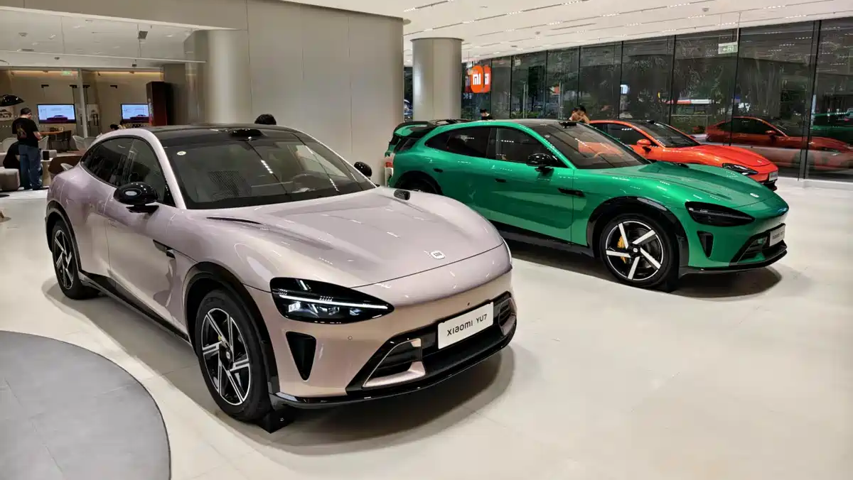 Les livraisons de mars de Xiaomi Auto suggèrent qu'il a résorbé l'énorme carnet de commandes du YU7